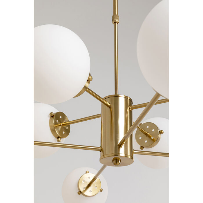 [52951] Suspension Heavenly doré Ø98cm - 3