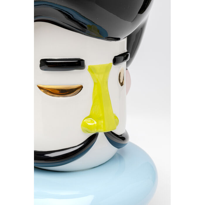 [52958] Vase Puppet Boy 36cm - 4