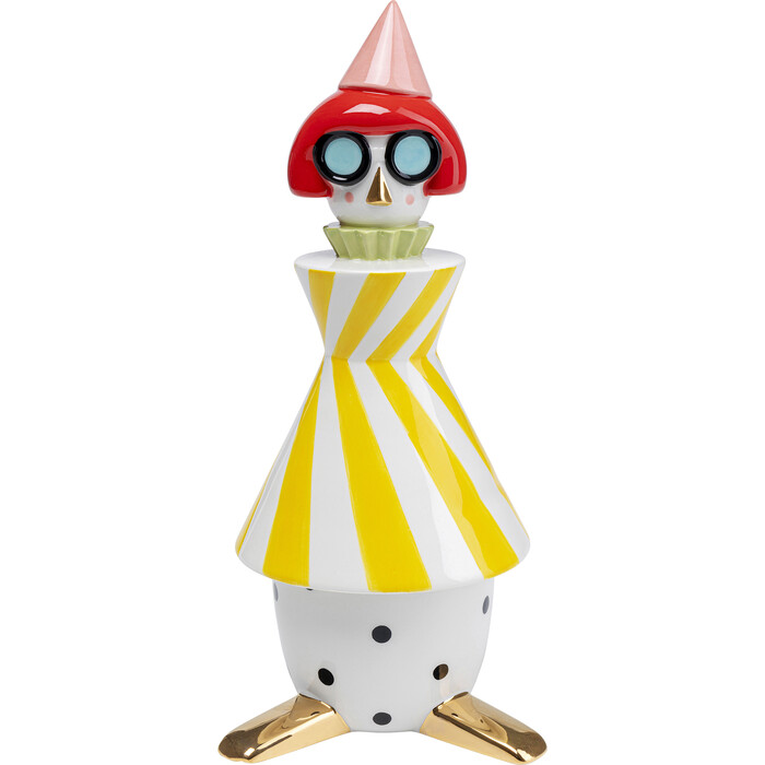 [52960] Deco Jar Circus 26cm