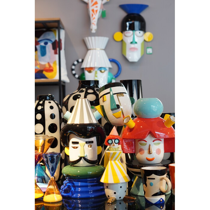 [52960] Deco Jar Circus 26cm - 1