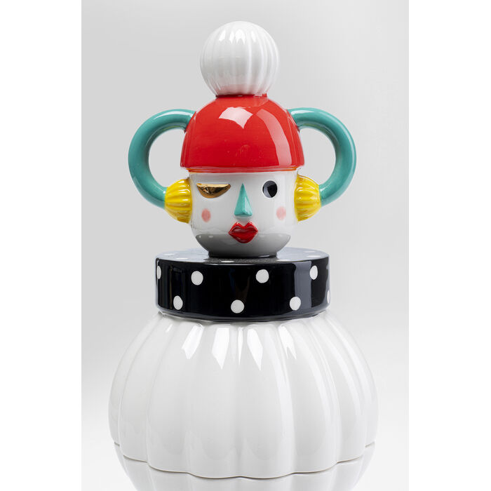 [52961] Deco Jar Puppet 26cm - 3