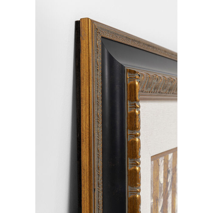 [52975] Framed Picture Lovers 266x150cm - 3