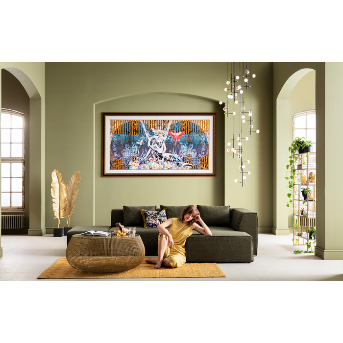 Framed Picture Lovers 266x150cm