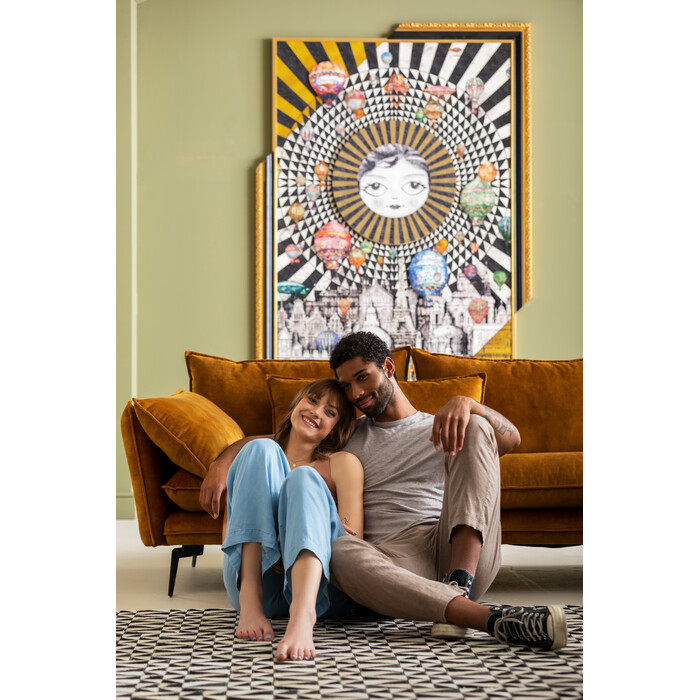 [52979] Pikturë e Framed Balloons 160x260cm - 2