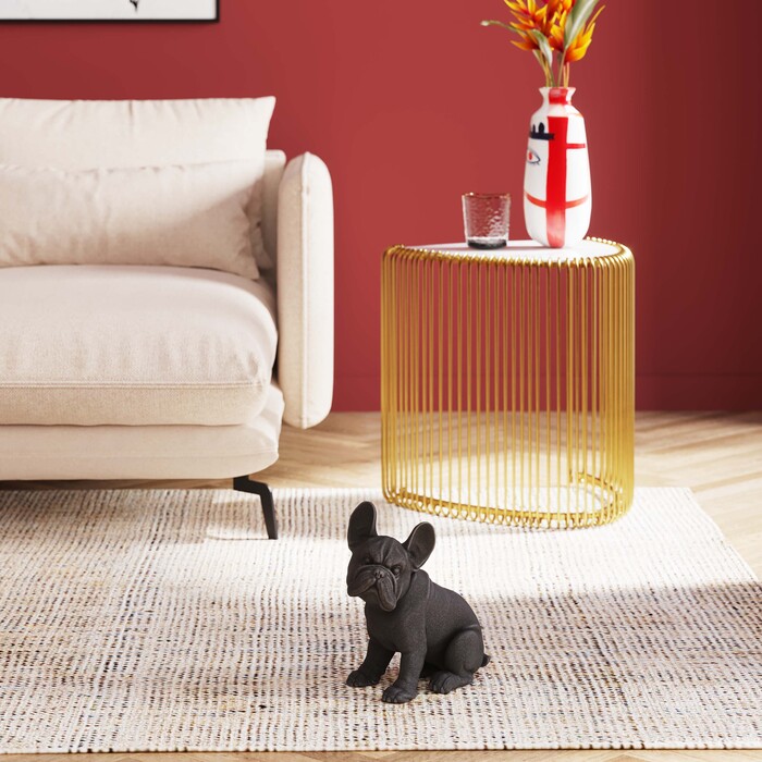 Figura deco Waiting for Treats 25cm