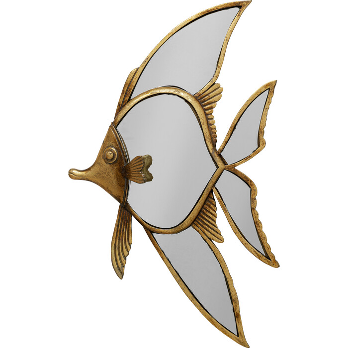 [53038] Objet mural Pisces 24x39cm