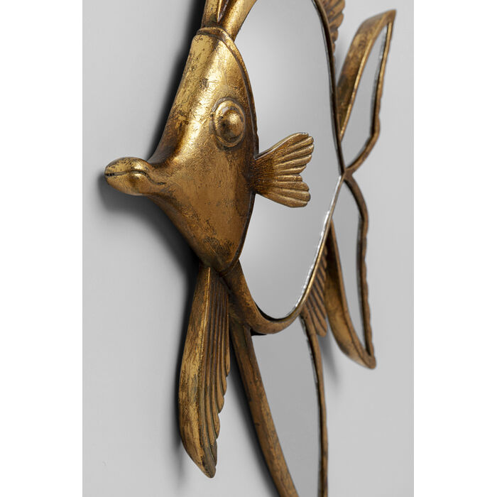[53038] Objet mural Pisces 24x39cm - 3
