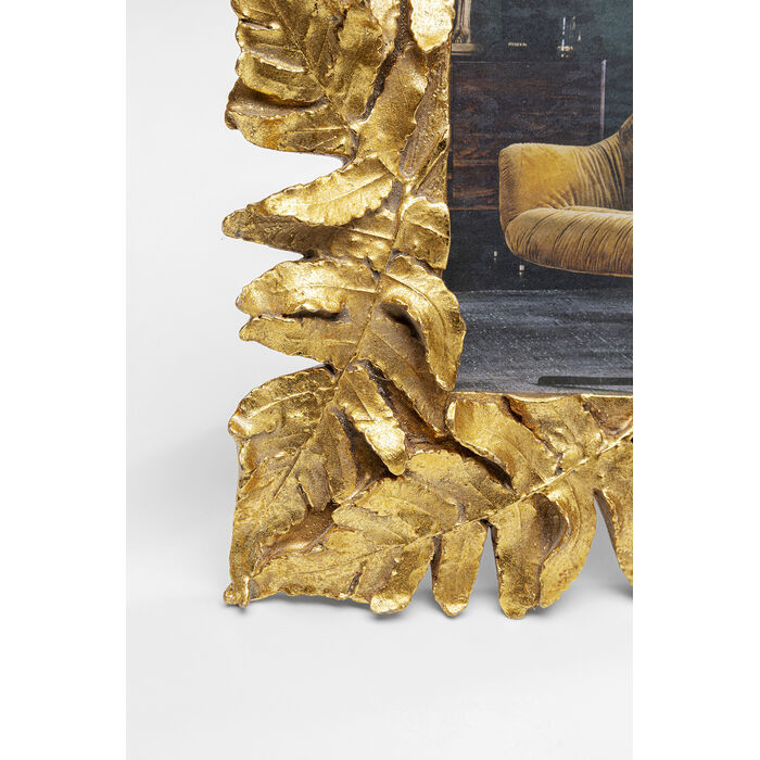 [53040] Cadre photo Gold Leaves 10x15cm - 4