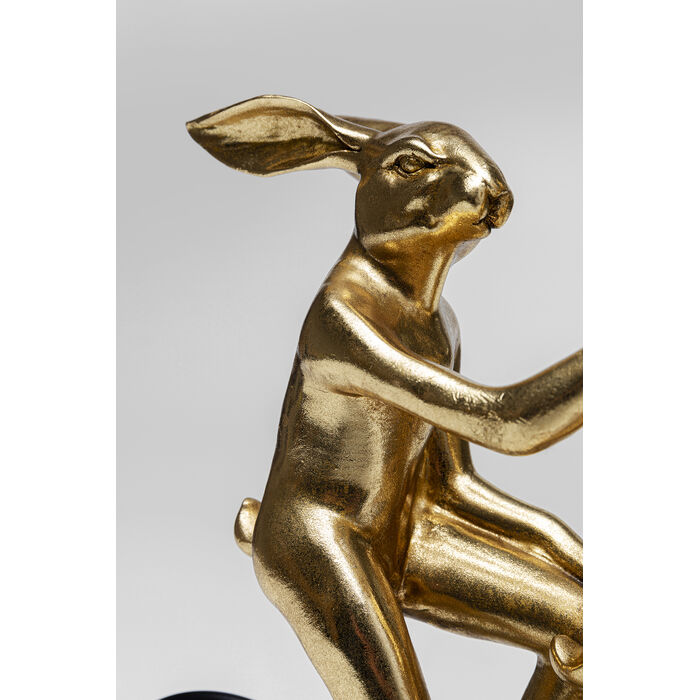 [53066] Objeto deco Tandem Rabbits 34cm - 4