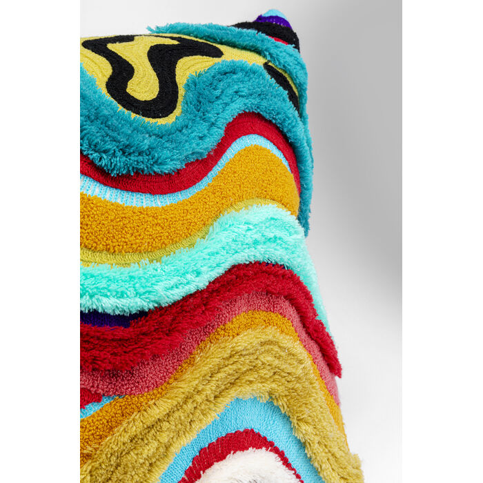[53120] Cushion Waves Multi 45x45cm - 4