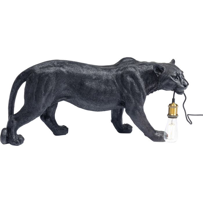 Floor Lamp Animal Bagheera 40cm