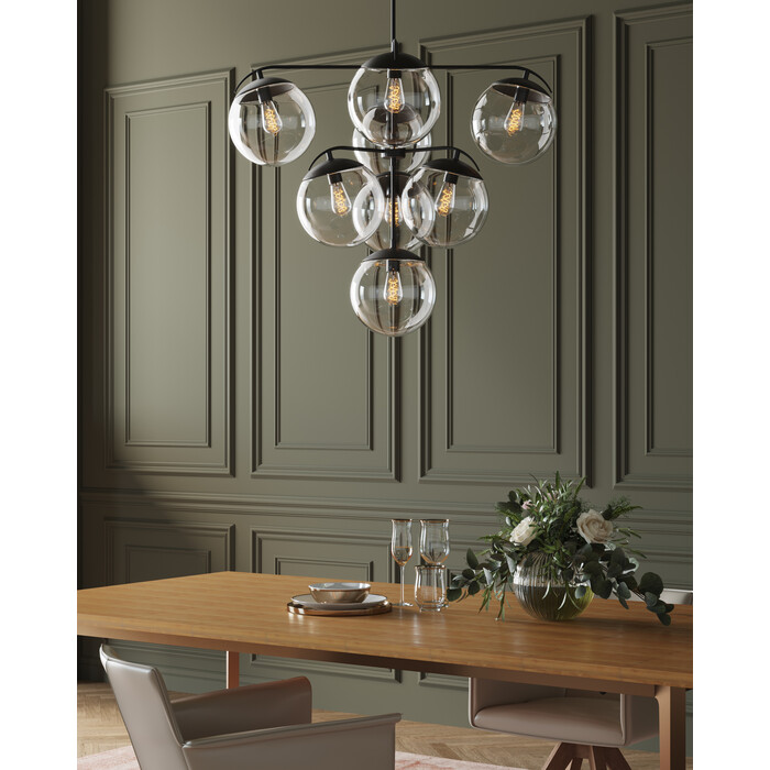 Pendant Lamp Lasmina Bunch Ø91cm