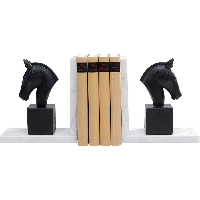 [53174] Sujetalibros Horse (2/Set)