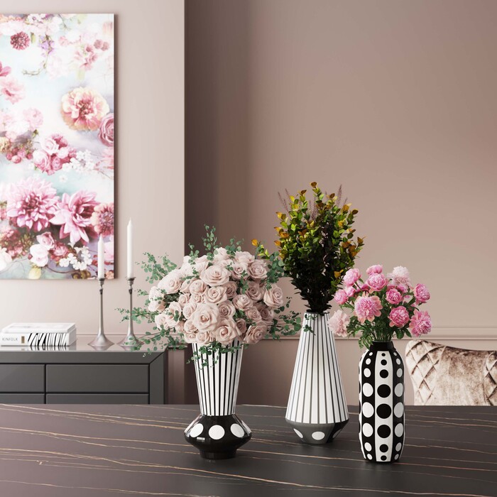 [53182] Vase Brillar 40cm - 1