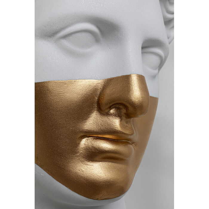 [53228] Objet mural Apollo 26x42cm - 3