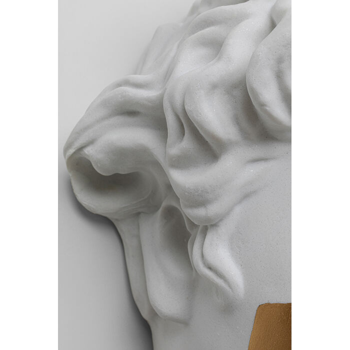 [53228] Objet mural Apollo 26x42cm - 4
