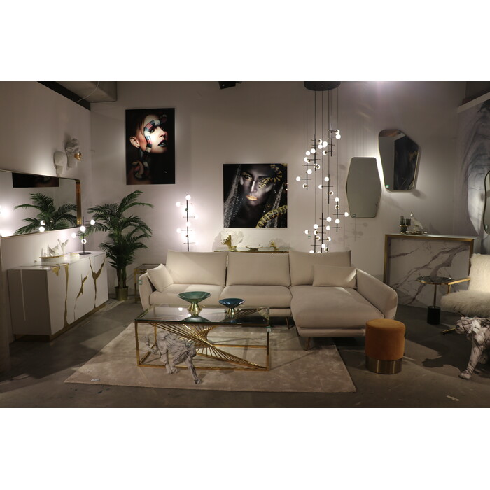 [53228] Objet mural Apollo 26x42cm - 2