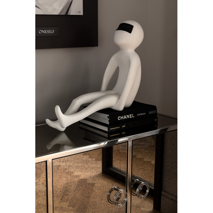 Figura deco Espera 54cm
