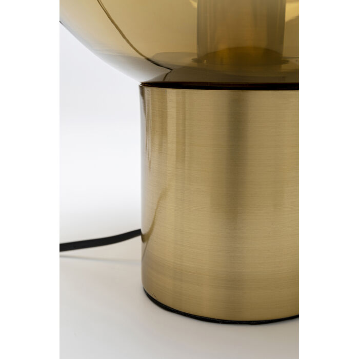 [53349] Lámpara mesa Supernova Amber 38cm - 3