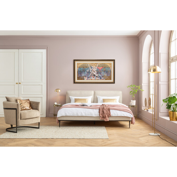 Framed Picture Lovers 180x106cm