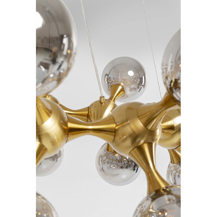 [53394] Lámpara Atomic Balls latón Ø75cm - 3