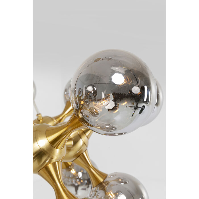 [53394] Lámpara Atomic Balls latón Ø75cm - 4