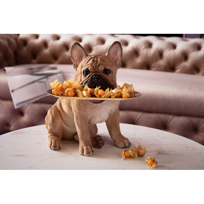 Deco Figurine Butler Frenchy 40cm