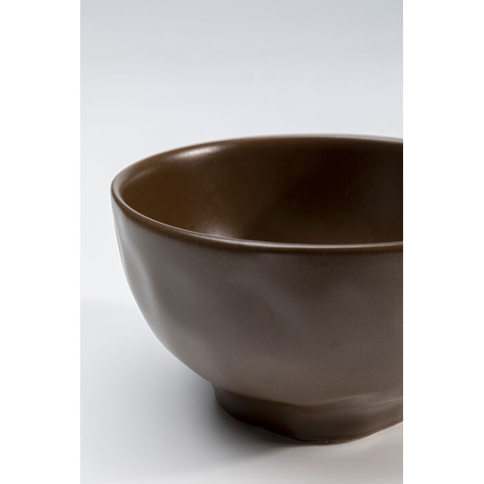 [53423] Bol Savannah marron Ø15cm - 3