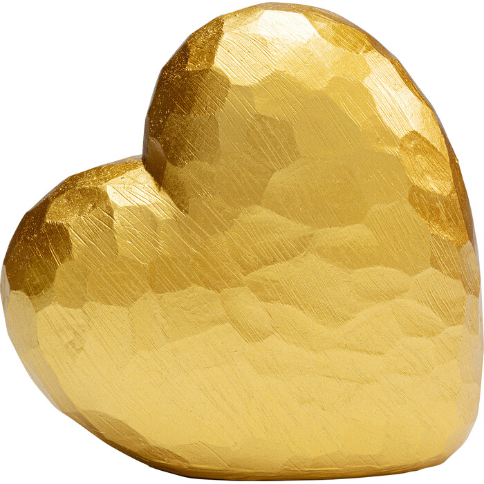 [53490] Deco Object Heart 14cm