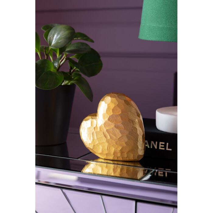 [53490] Deco Object Heart 14cm - 1