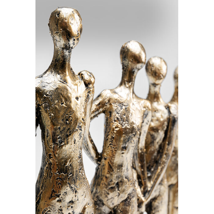 [53499] Deco Figurine Hand in Hand 27cm - 3