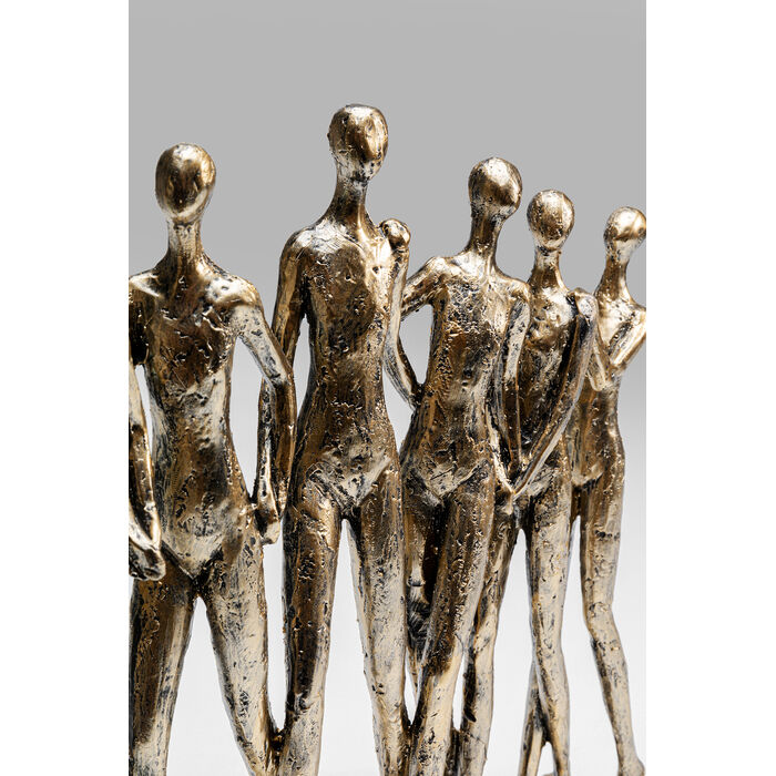 [53499] Deco Figurine Hand in Hand 27cm - 4