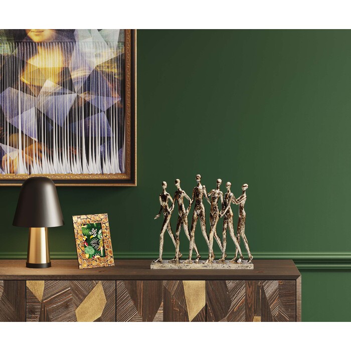Deco Figurine Hand in Hand 27cm