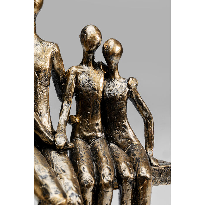 [53500] Figura deco Sitting Break 24cm - 4