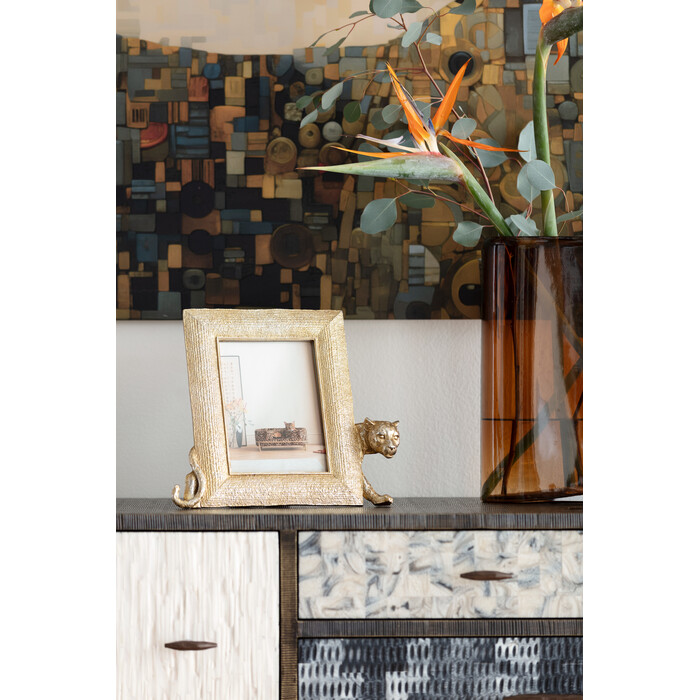 Picture Frame Leopard 10x15cm