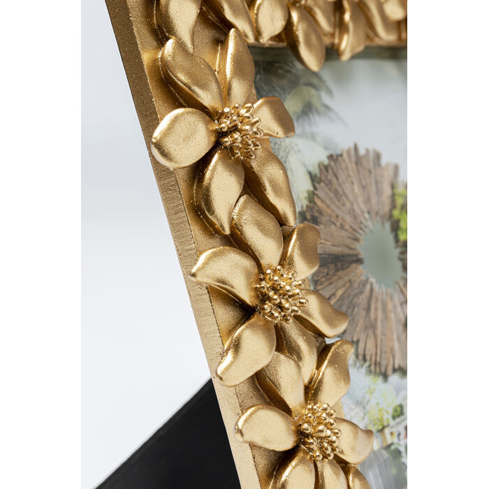 [53570] Picture Frame Flower 13x18cm - 3