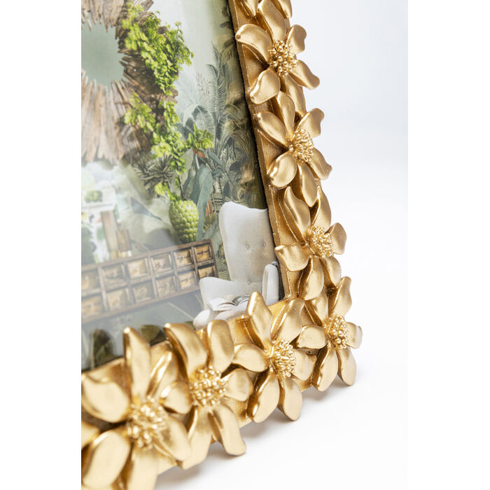 [53570] Picture Frame Flower 13x18cm - 4