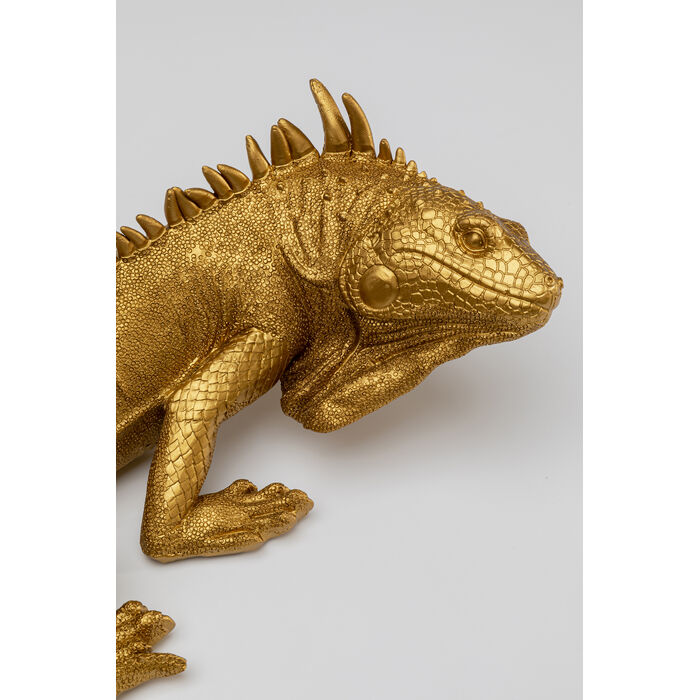 [53615] Wall Object Lizard 40x17cm - 3