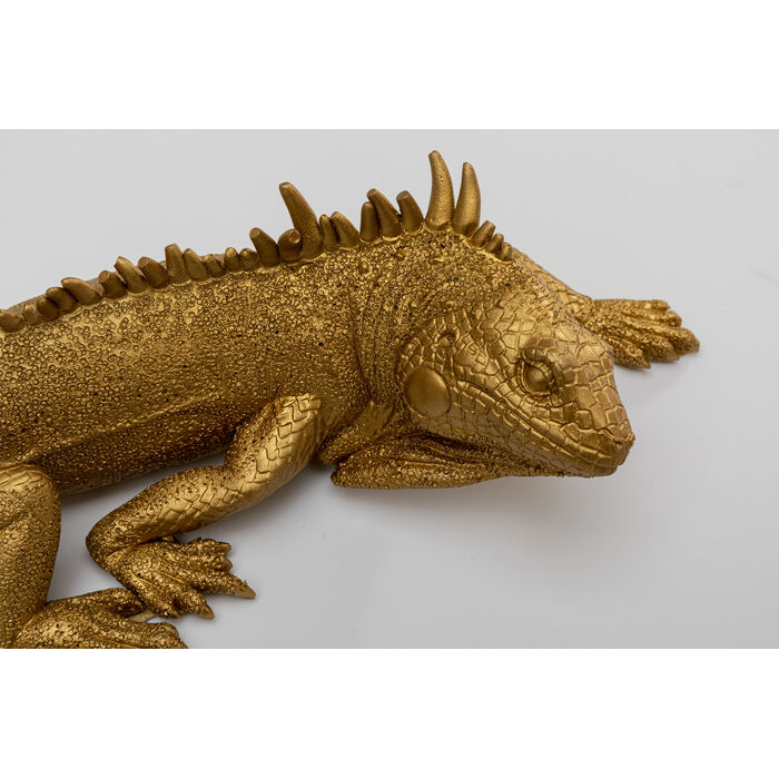 [53616] Wall Object Lizard 31x11cm - 4