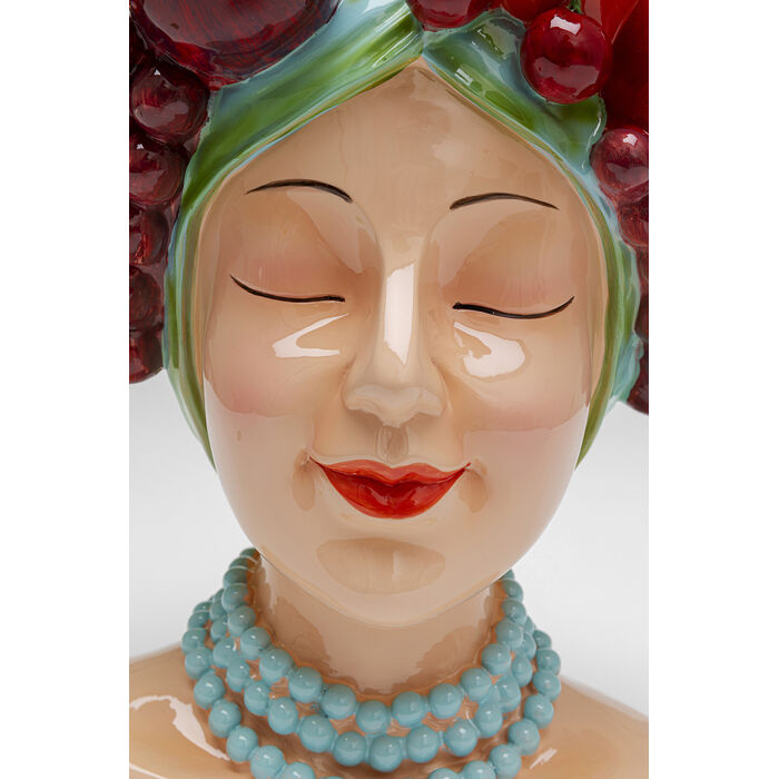 [53644] Vase décoratif Fruity 37cm - 3