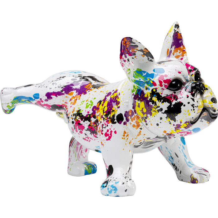 Figura deco Splash Bulldog 32cm