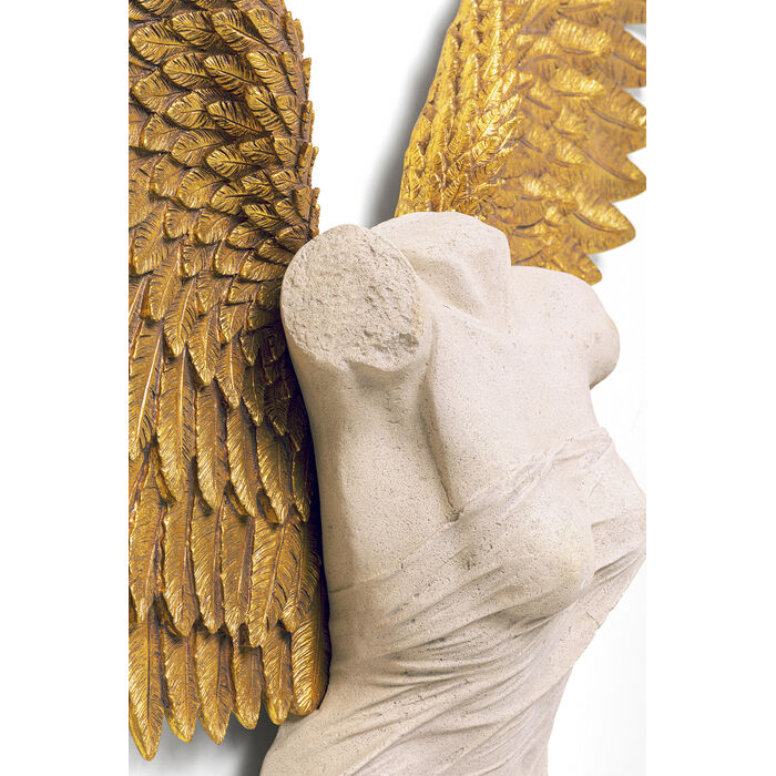 [53724] Objet mural Guardian Angel Female 203x140cm - 3