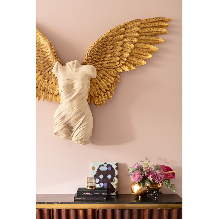 [53724] Objet mural Guardian Angel Female 203x140cm - 2