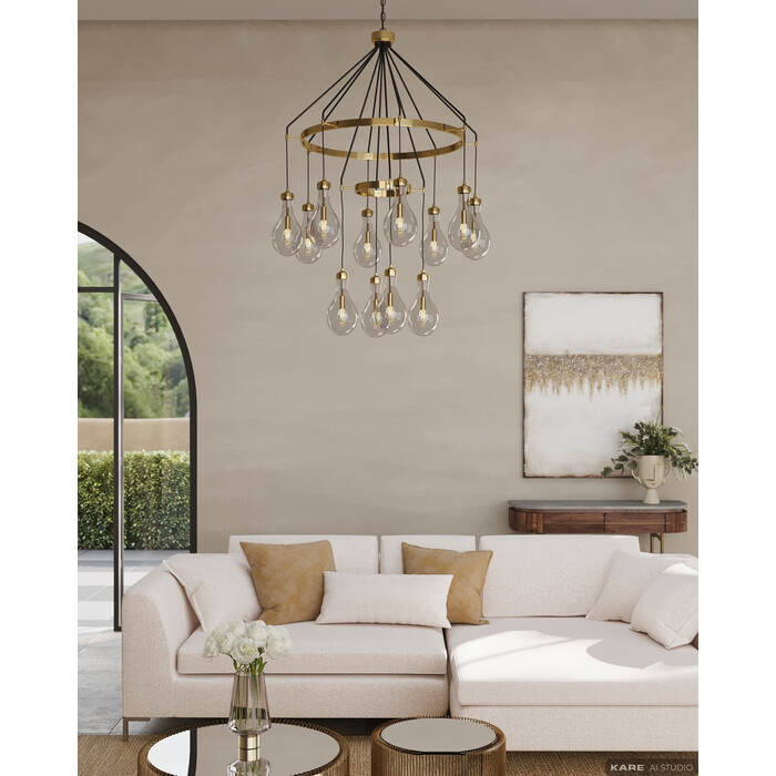 Pendant Lamp Bell Highlight