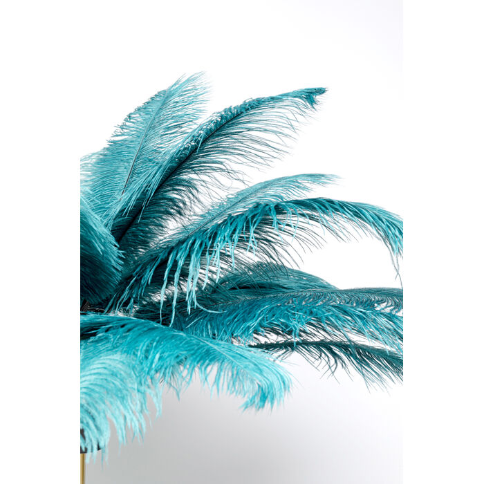 [53746] Table Lamp Feather Palm Green 60cm - 3