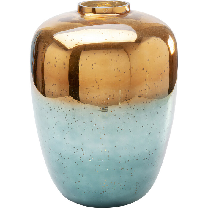 [53789] Deco Vase Lizy Shine Multi 41cm