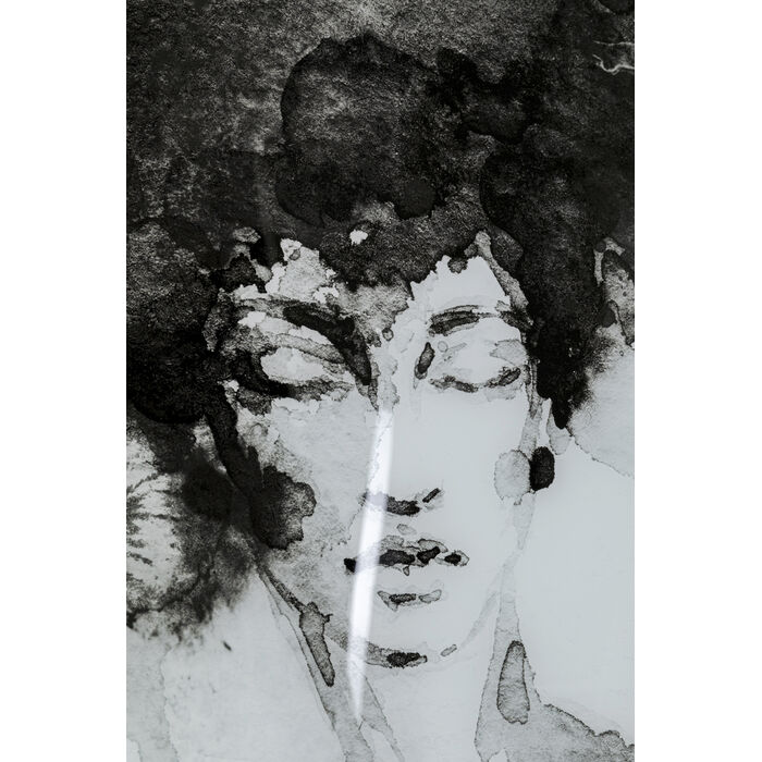 [53816] Staklena slika Dimljava kosa 100x150cm - 3