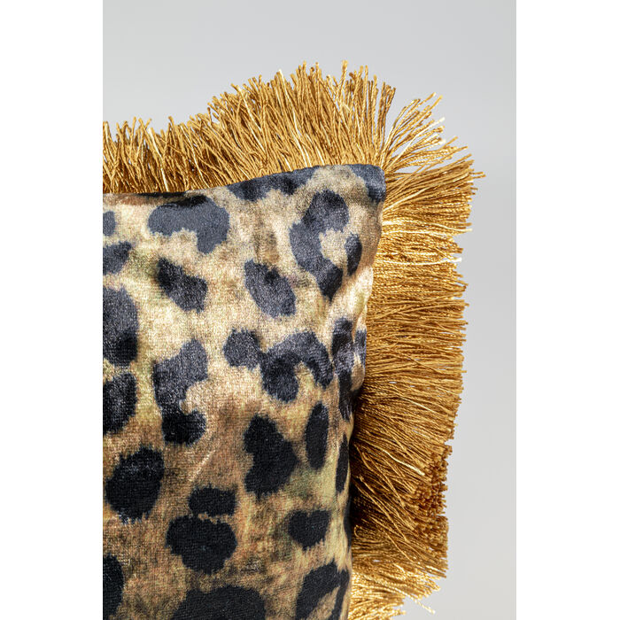 [53866] 抱枕 Leo Fringe 45x45cm - 4