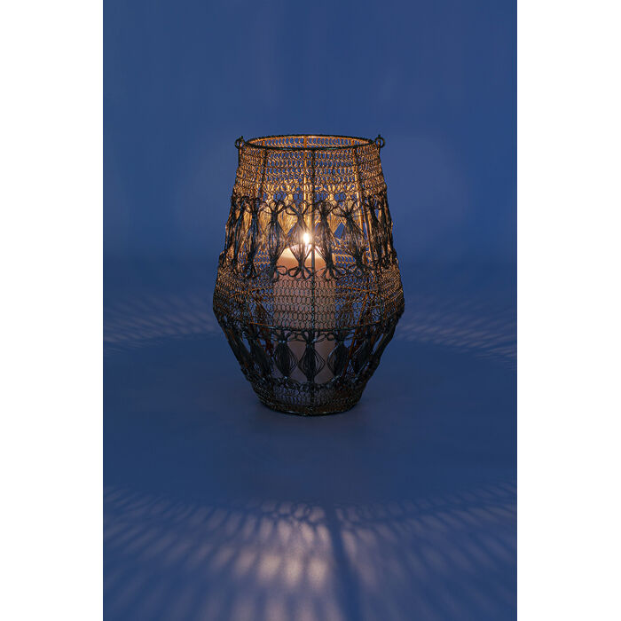 [53883] Farol Hayat Latón 33cm - 3