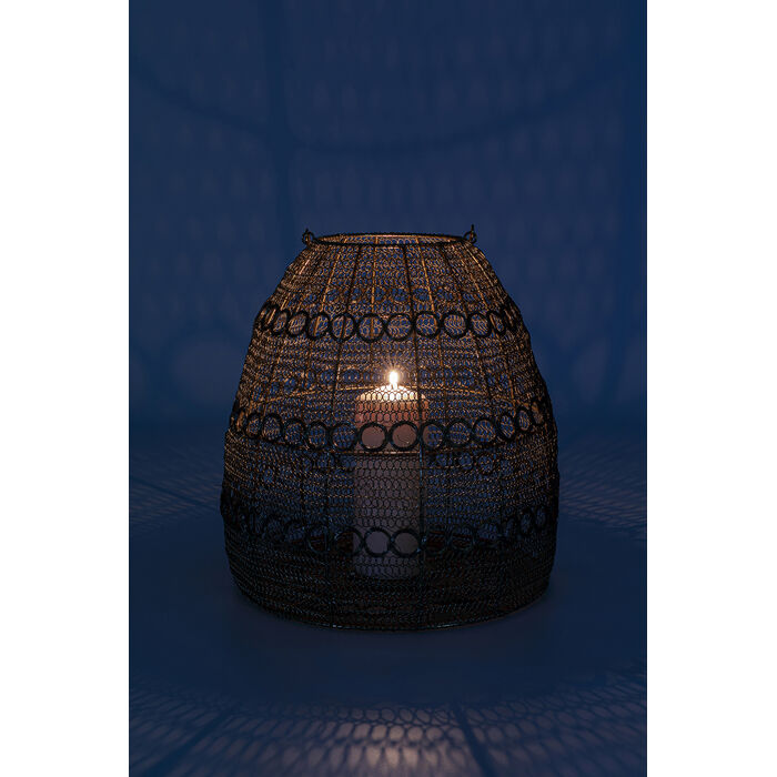 [53892] Farol Hayat Cone Latón 37cm - 3